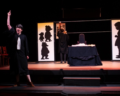 Le cas d�licat de Boucle d'Or