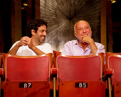 L'Exp�rience Th��trale