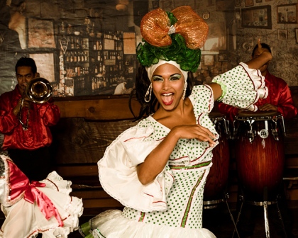 Pasi�n de Buena Vista