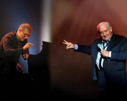 Michel Jonasz & Jean-Yves D'Angelo